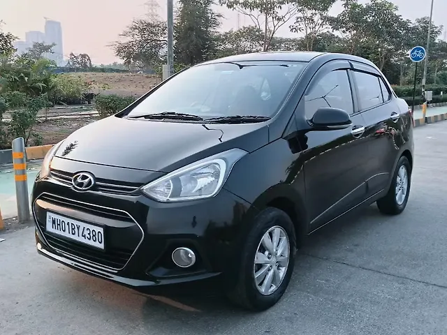 Used 2015 Hyundai Xcent in Mumbai