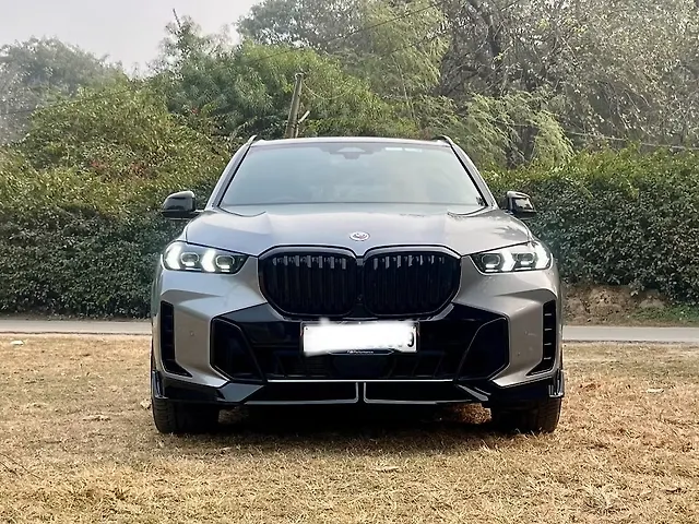 Used 2024 BMW X5 in Delhi