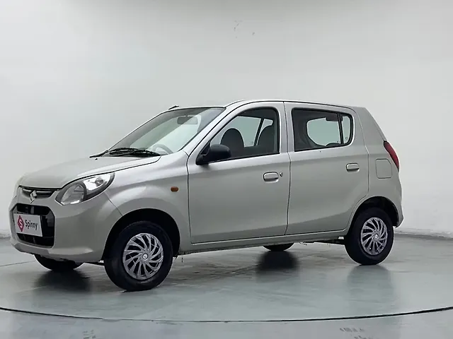 Used 2016 Maruti Suzuki Alto 800 in Ghaziabad