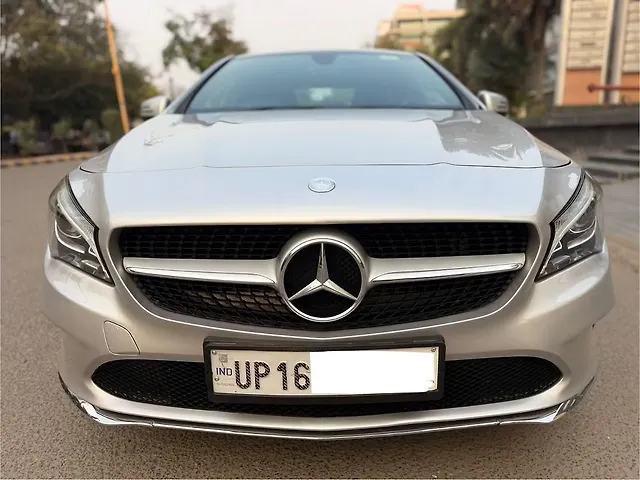 Used 2018 Mercedes-Benz CLA in Delhi