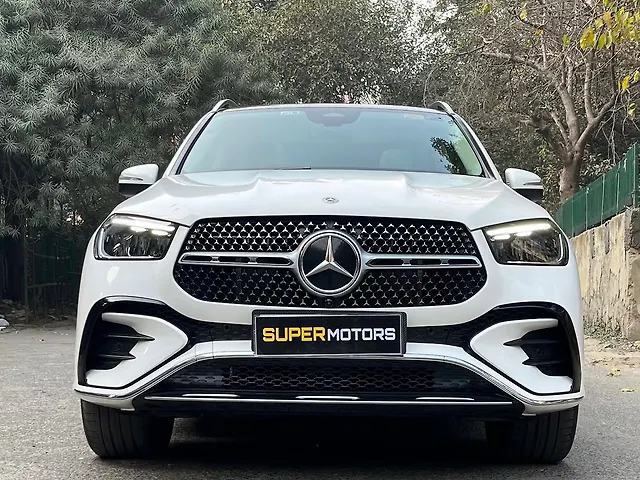 Used 2025 Mercedes-Benz GLE in Delhi