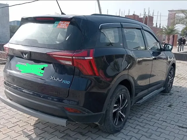 Used 2022 Mahindra XUV700 in Udham Singh Nagar