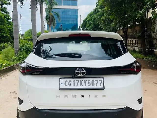 Used Tata Harrier [2019-2023] XT Plus in Raipur
