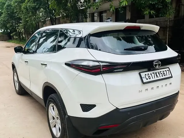Used Tata Harrier [2019-2023] XT Plus in Raipur