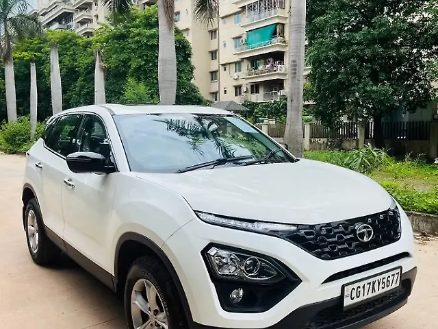 Used Tata Harrier [2019-2023] XT Plus in Raipur