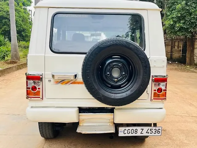 Used Mahindra Bolero [2011-2020] SLE BS III in Raipur