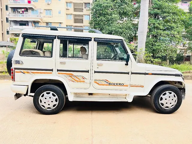 Used Mahindra Bolero [2011-2020] SLE BS III in Raipur