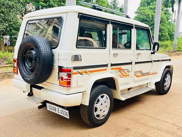 Used Mahindra Bolero [2011-2020] SLE BS III in Raipur