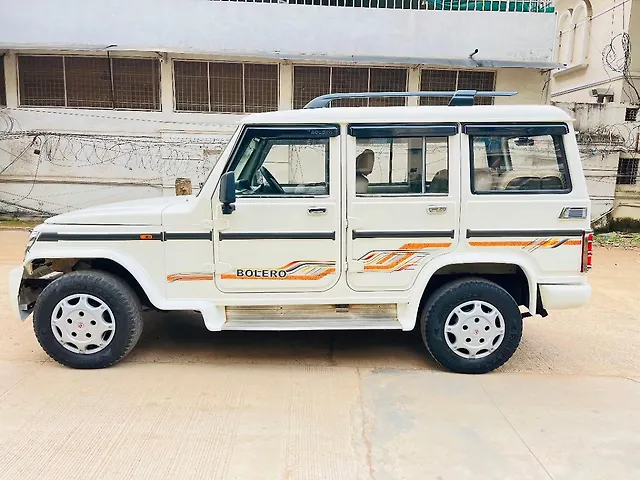 Used Mahindra Bolero [2011-2020] SLE BS III in Raipur