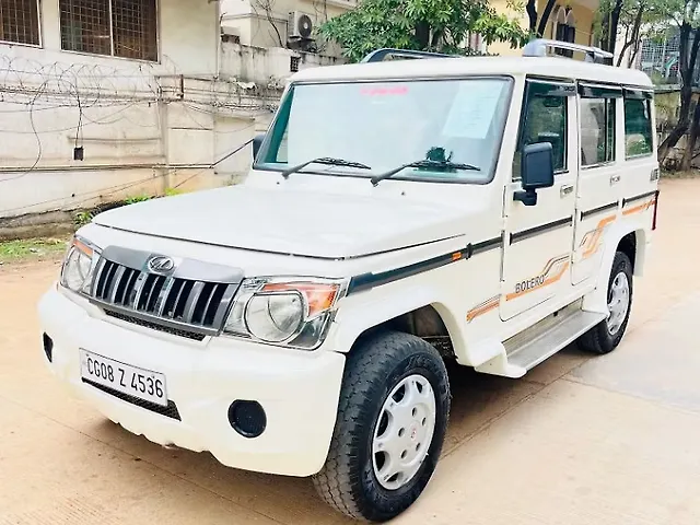 Used Mahindra Bolero [2011-2020] SLE BS III in Raipur