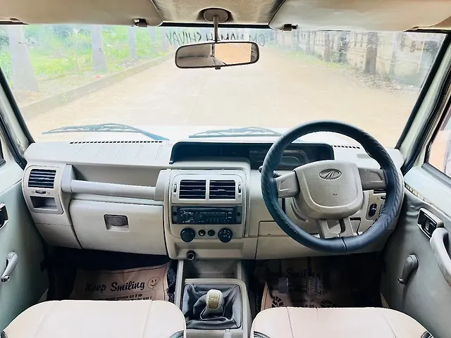 Used Mahindra Bolero [2011-2020] SLE BS III in Raipur