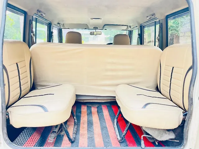 Used Mahindra Bolero [2011-2020] SLE BS III in Raipur