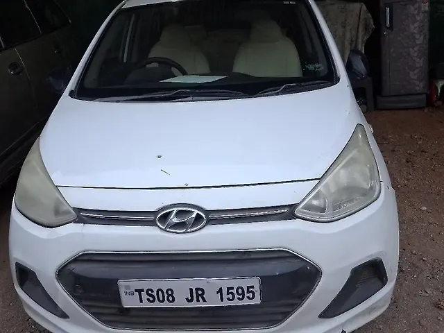 Used 2016 Hyundai Xcent in Hyderabad