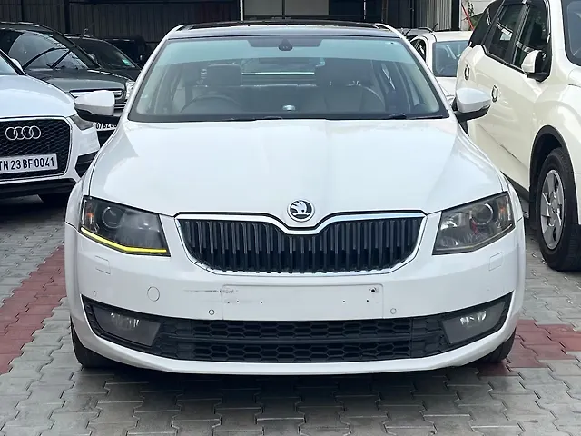 Used 2013 Skoda Octavia in Coimbatore Used 2013 Skoda Octavia in Coimbatore