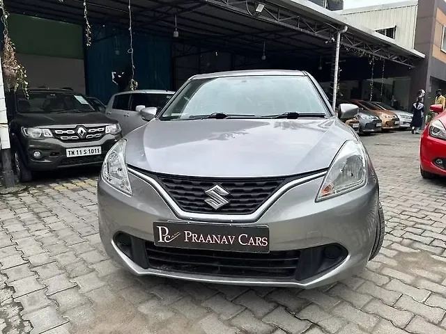 Used 2016 Maruti Suzuki Baleno in Chennai