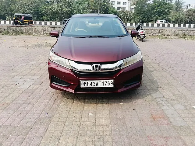 Used 2015 Honda City in Navi Mumbai
