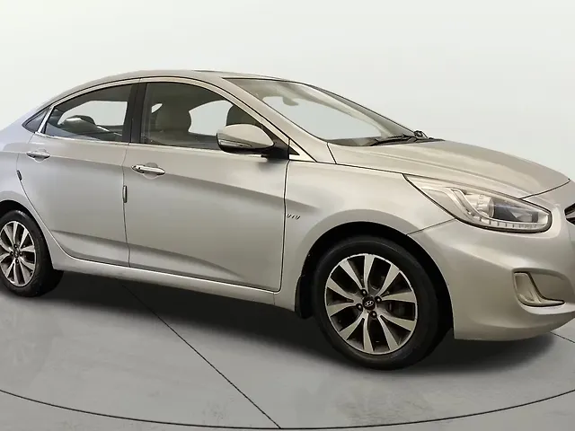 Used 2014 Hyundai Verna in Delhi Used 2014 Hyundai Verna in Delhi