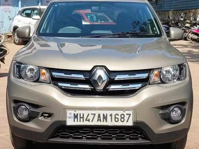 Used 2019 Renault Kwid in Mumbai