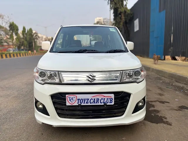 Used 2017 Maruti Suzuki Wagon R in Mumbai