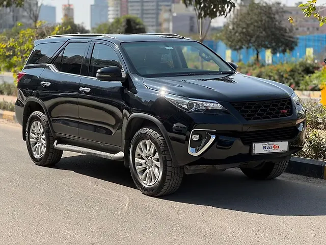 Used 2019 Toyota Fortuner in Hyderabad