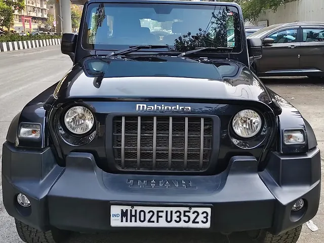 Used 2022 Mahindra Thar in Mumbai