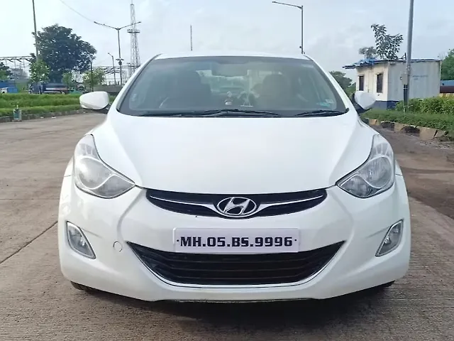 Used 2013 Hyundai Elantra in Mumbai