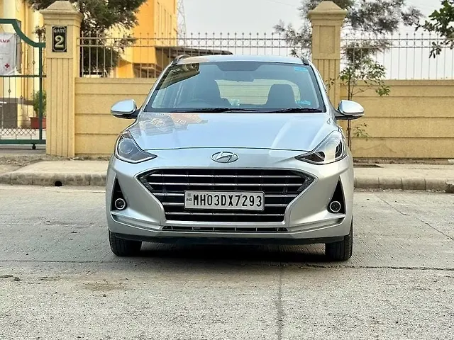 Used 2022 Hyundai Grand i10 NIOS in Thane Used 2022 Hyundai Grand i10 NIOS in Thane