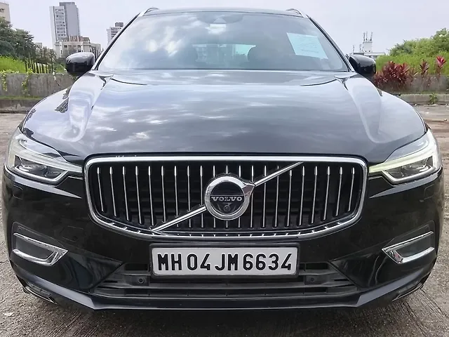 Used 2018 Volvo XC60 in Mumbai