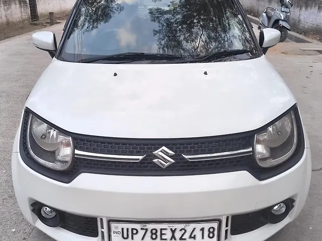 Used 2017 Maruti Suzuki Ignis in Kanpur