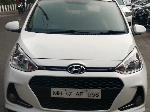 Used 2018 Hyundai Grand i10 in Mumbai Used 2018 Hyundai Grand i10 in Mumbai