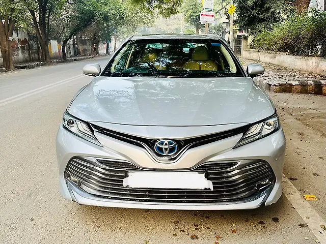 Used 2021 Toyota Camry in Delhi Used 2021 Toyota Camry in Delhi