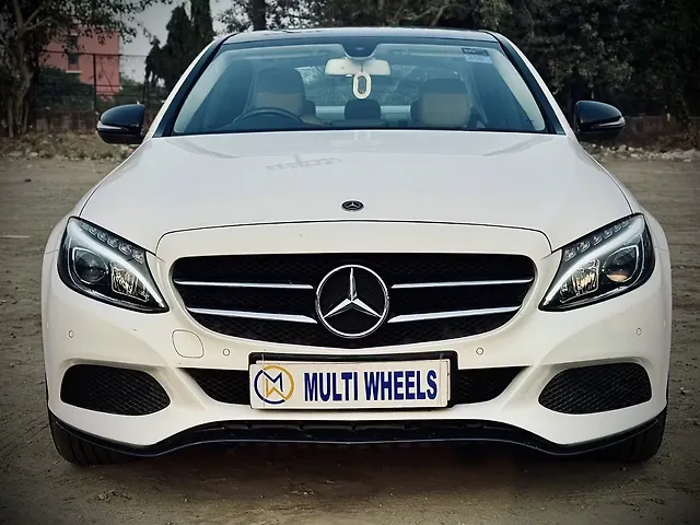 Used 2019 Mercedes-Benz C-Class in Delhi