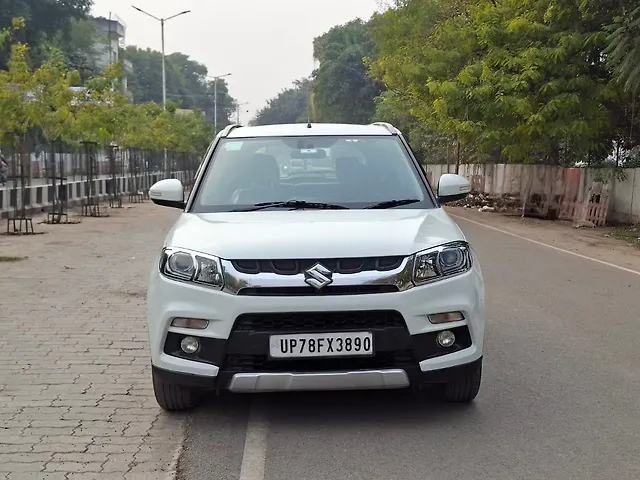 Used 2019 Maruti Suzuki Vitara Brezza in Kanpur Used 2019 Maruti Suzuki Vitara Brezza in Kanpur