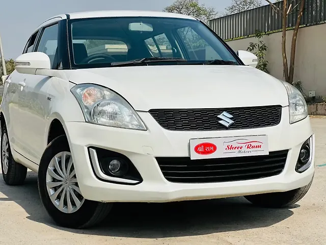 Used 2016 Maruti Suzuki Swift in Ahmedabad
