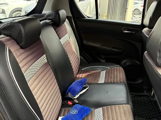 Used Maruti Suzuki Swift [2014-2018] VXi in Jaipur