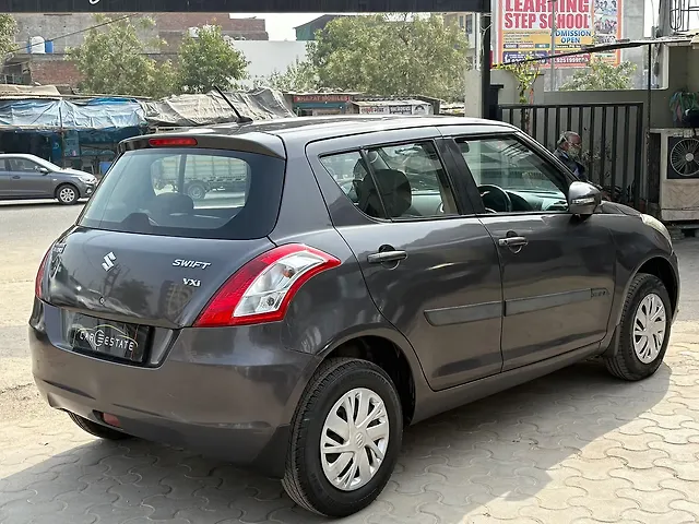 Used Maruti Suzuki Swift [2014-2018] VXi in Jaipur