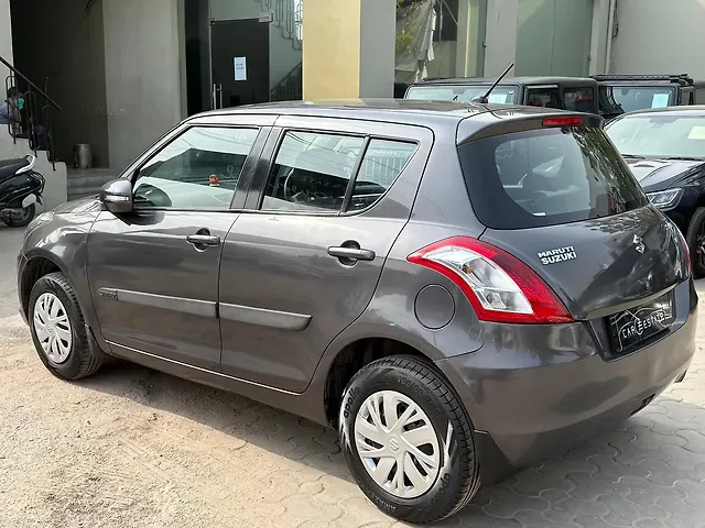 Used Maruti Suzuki Swift [2014-2018] VXi in Jaipur