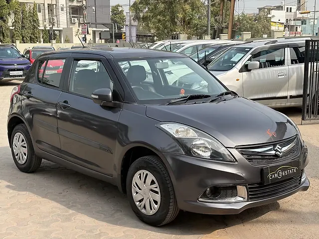 Used Maruti Suzuki Swift [2014-2018] VXi in Jaipur