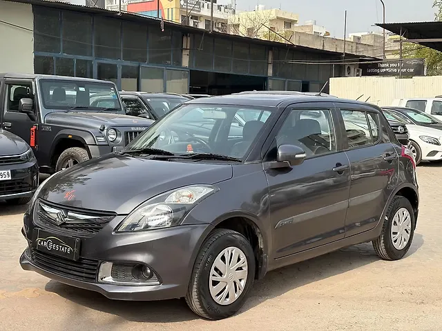 Used Maruti Suzuki Swift [2014-2018] VXi in Jaipur
