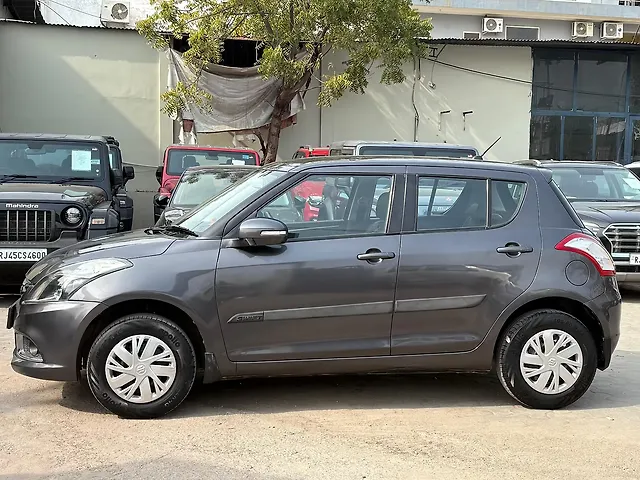 Used Maruti Suzuki Swift [2014-2018] VXi in Jaipur