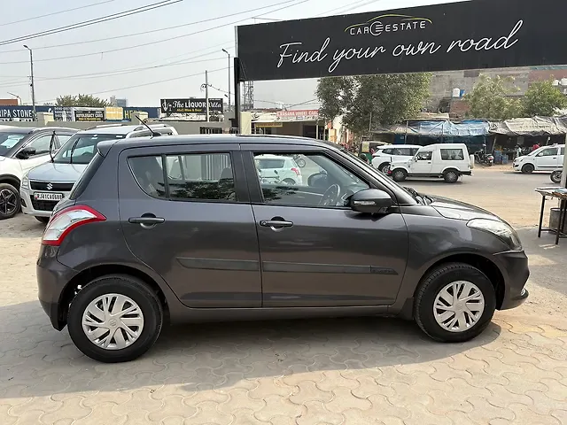 Used Maruti Suzuki Swift [2014-2018] VXi in Jaipur