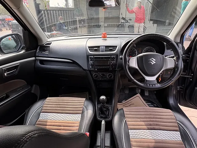 Used Maruti Suzuki Swift [2014-2018] VXi in Jaipur