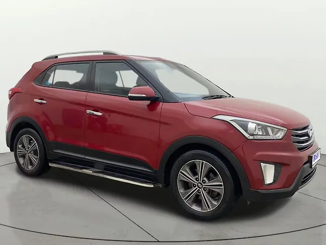 Used 2016 Hyundai Creta in Hyderabad