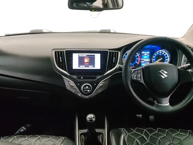 Used Maruti Suzuki Baleno [2015-2019] Zeta 1.2 in Pune