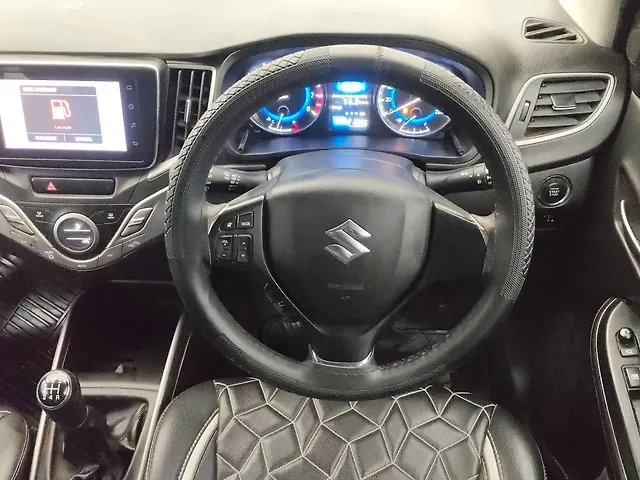Used Maruti Suzuki Baleno [2015-2019] Zeta 1.2 in Pune