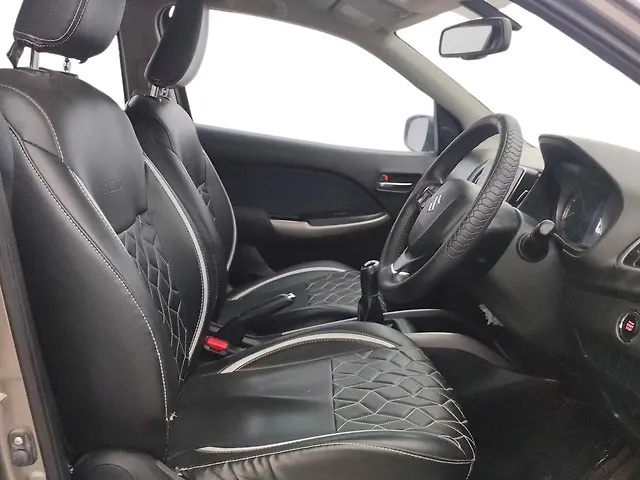 Used Maruti Suzuki Baleno [2015-2019] Zeta 1.2 in Pune