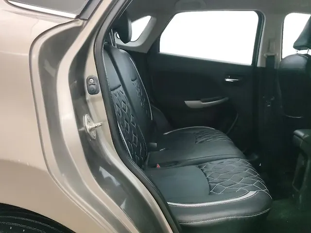 Used Maruti Suzuki Baleno [2015-2019] Zeta 1.2 in Pune