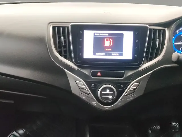 Used Maruti Suzuki Baleno [2015-2019] Zeta 1.2 in Pune