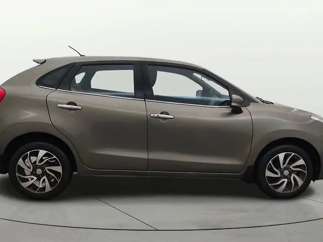 Used Maruti Suzuki Baleno [2015-2019] Zeta 1.2 in Pune