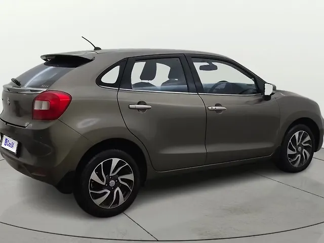 Used Maruti Suzuki Baleno [2015-2019] Zeta 1.2 in Pune